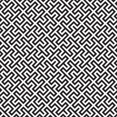 Dikişsiz soyut geometrik desen200