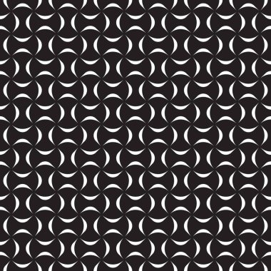 Kusursuz soyut geometrik desen arkaplanı