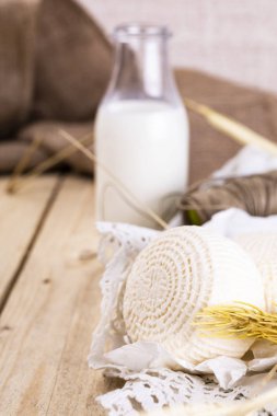 Shavuot. Yahudi yeşil Festivali, hasat festivali. Geleneksel Yahudi tatili