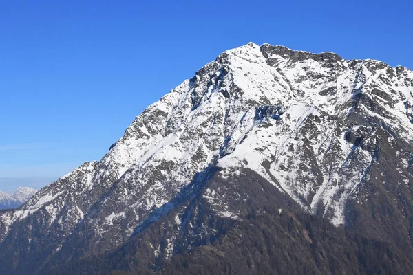 Mountains Valtellina Lombardie Italië — Stockfoto