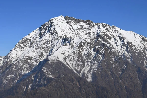 Mountains Valtellina Lombardy Itálie — Stock fotografie
