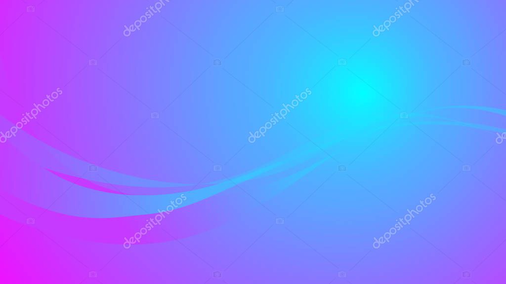 Abstract blurred background in bright colors with a gradient and gradient lines. Vector illustration EPS10