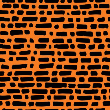 Soyut, pürüzsüz model vektörü 