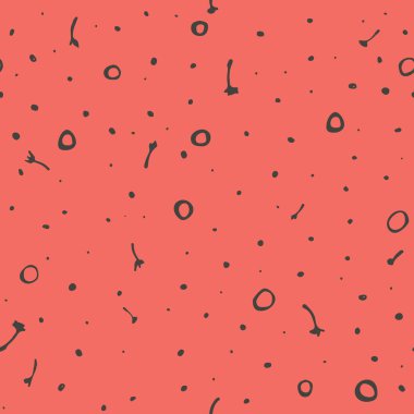 Botanik el çizim model vektör