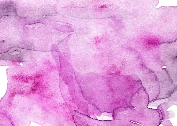 Fundo aquarela abstrato — Fotografia de Stock