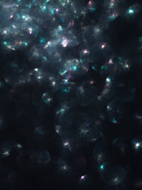 Moda neon renkleri şenlikli. Eski merceğin gerçek odaksız ışıklarını parlatacak. Mavi mor bokeh. Mükemmel bir soyut kaplama fotoğrafı. Yılbaşı parlak yanıp sönen parlak renkli bir arkaplan