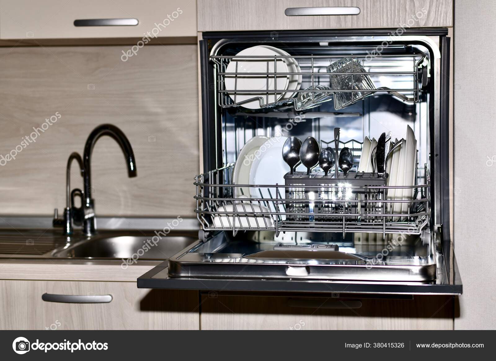 Dishwasher area sale