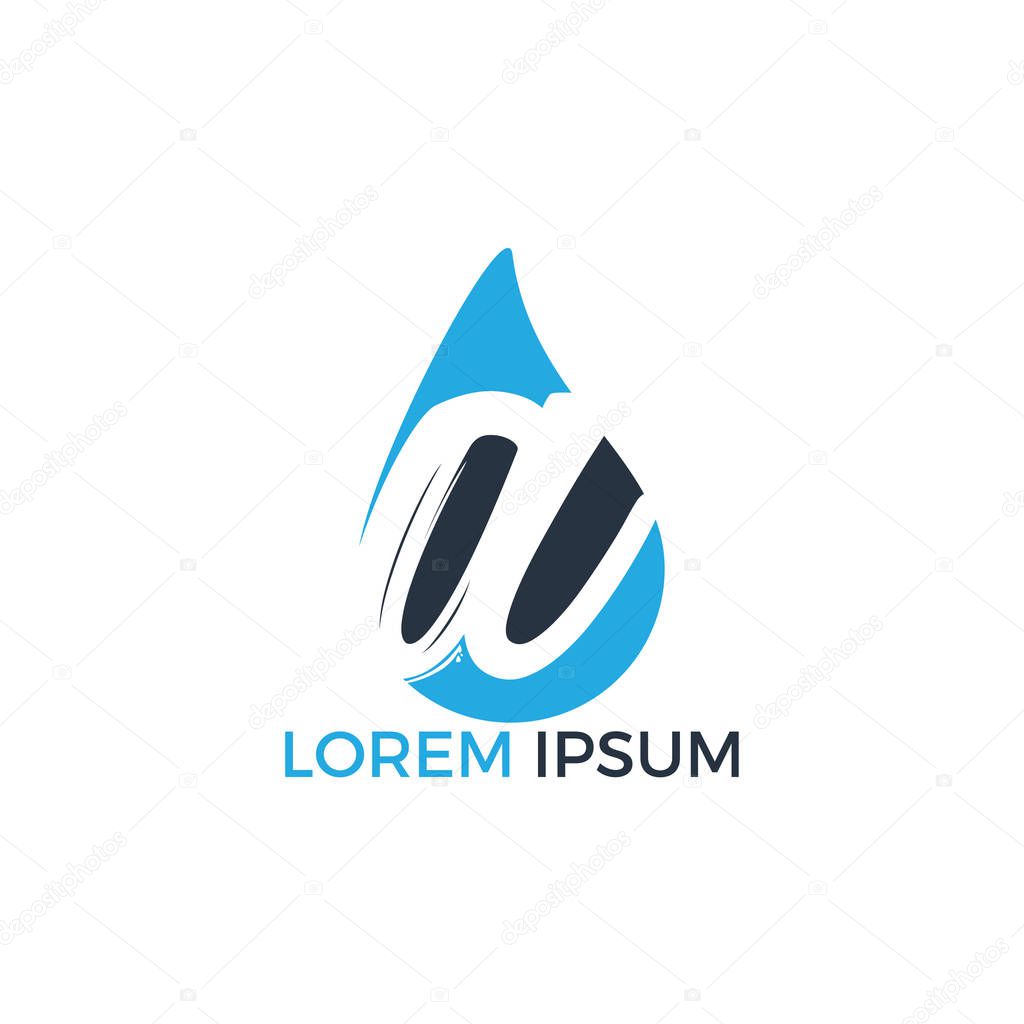 Letter A logo design. Initial letter A business logo design. Premium quality logo.