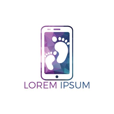 Seyahat Acentası işareti logosunu görmeniz gerekir. Turizm app ve geziler logo tasarımı. Macera turları vektör modern simgesi.