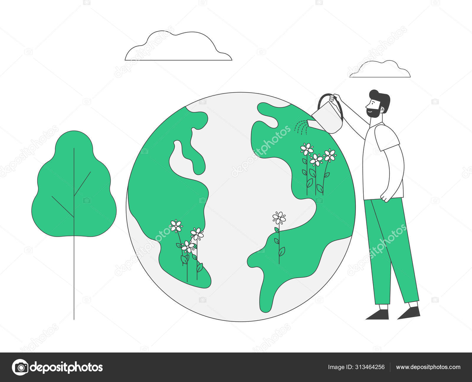 Образец план природоохранных мероприятий