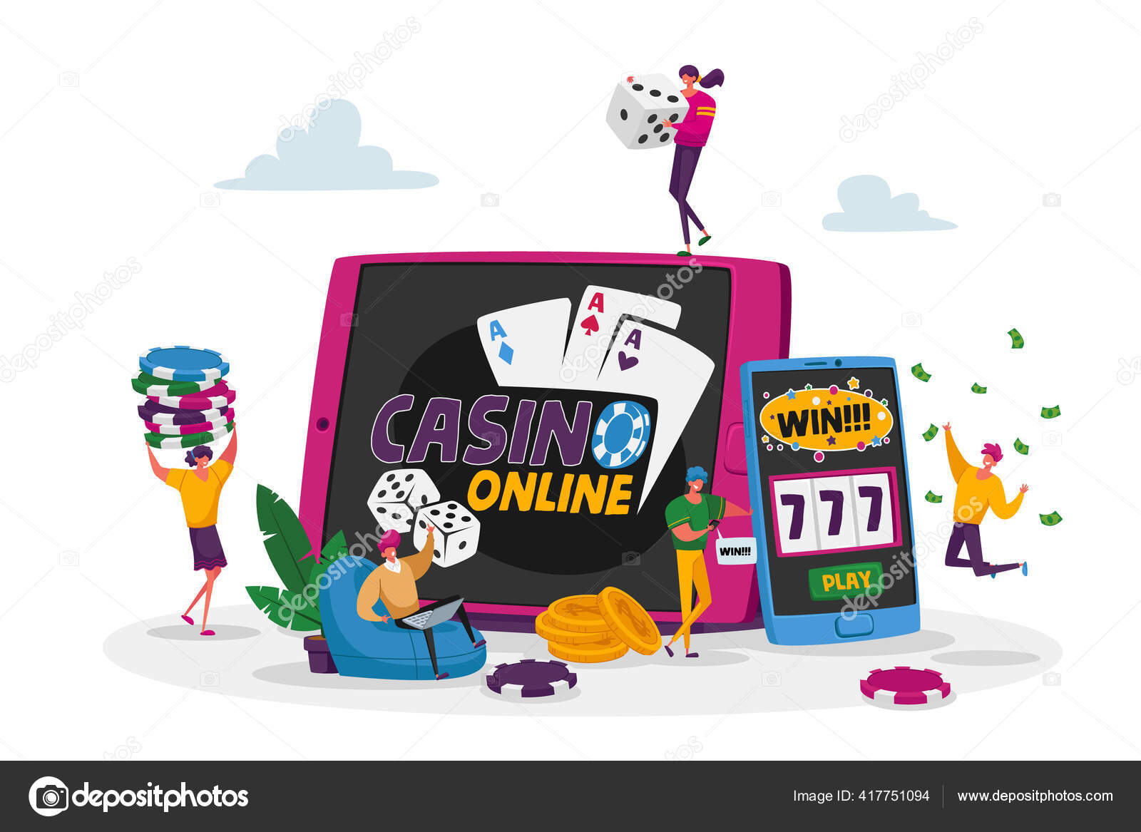 Who Else Wants To Be Successful With казино онлайн