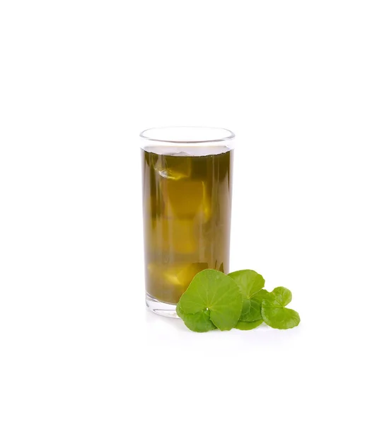 Centella asiatica, Asyatik Pennywort su Pennywort içecek.