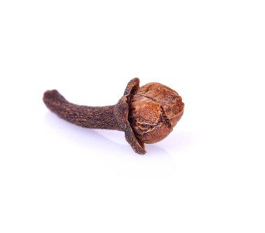 Karanfil (Syzygium aromaticum çiçek tomurcukları). Kırpma yolları, sha