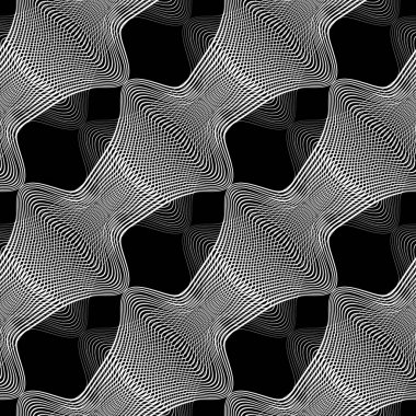 Sorunsuz tek renkli desen tasarım. Arka plan. Vektör sanat. Hiçbir gradyan