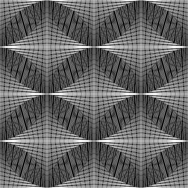 Tasarım sorunsuz tek renkli kılavuz deseni. Arka plan. Vektör sanat. Hiçbir gradyan