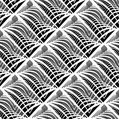 Tasarım sorunsuz tek renkli kılavuz deseni. Dekoratif arka plan. Vektör sanat. Hiçbir gradyan