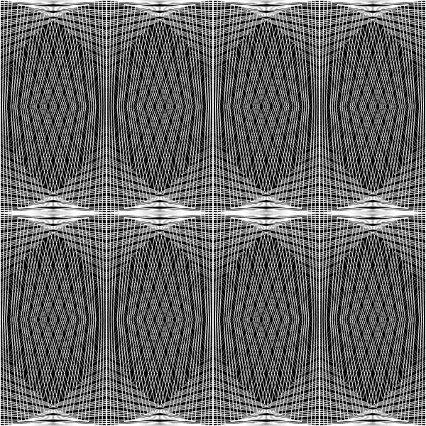 Tasarım sorunsuz tek renkli kılavuz deseni. Arka plan. Vektör sanat. Hiçbir gradyan