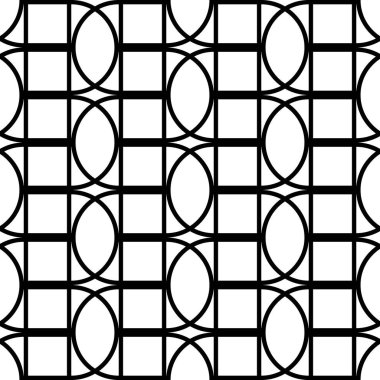 Tasarım sorunsuz tek renkli kılavuz deseni. Özet satırları arka plan dokulu. Vektör sanat. Hiçbir gradyan