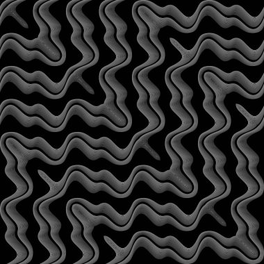 Tasarım seamless tek renkli dantel modeli. Dekoratif arka plan. Vektör sanat. Hiçbir gradyan