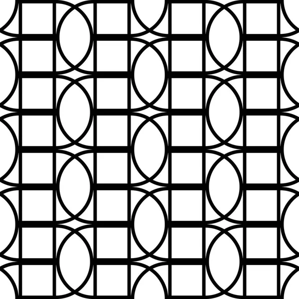 Tasarım sorunsuz tek renkli kılavuz deseni. Özet satırları arka plan dokulu. Vektör sanat. Hiçbir gradyan