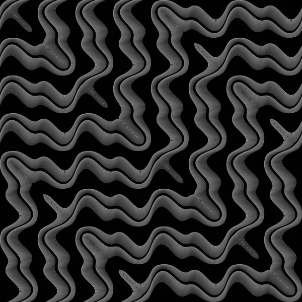 Tasarım seamless tek renkli dantel modeli. Dekoratif arka plan. Vektör sanat. Hiçbir gradyan