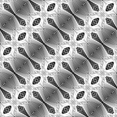 Tasarım sorunsuz tek renkli kılavuz deseni. Arka plan. Vektör sanat. Hiçbir gradyan