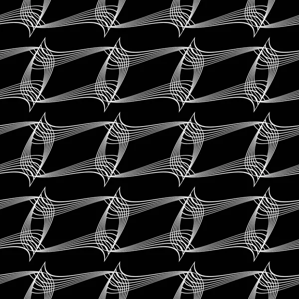 Kusursuz tek renkli dekoratif desen tasarla. Soyut çizgiler dokulu arkaplan. Vektör sanatı. Eğim yok