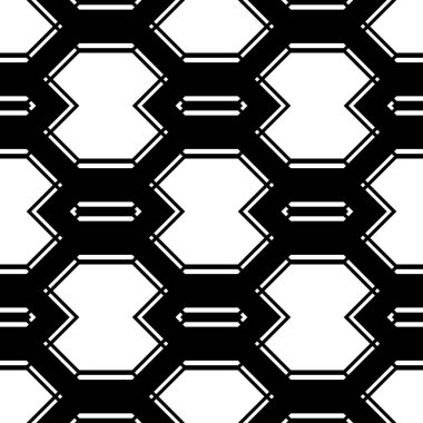 Kusursuz tek renkli ızgara deseni tasarla. Soyut arkaplan. Vektör sanatı