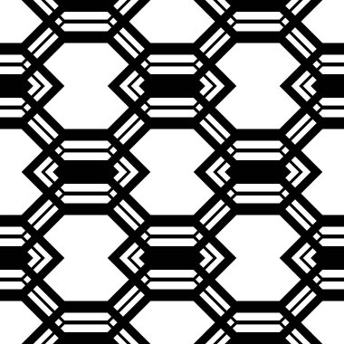 Kusursuz tek renkli ızgara deseni tasarla. Soyut arkaplan. Vektör sanatı