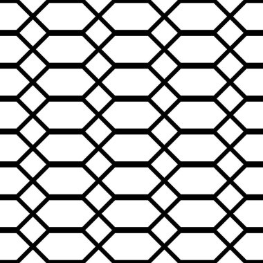 Kusursuz tek renkli ızgara deseni tasarla. Soyut arkaplan. Vektör sanatı