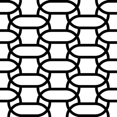 Tasarım sorunsuz tek renkli kılavuz deseni. Arka plan. Vektör sanat