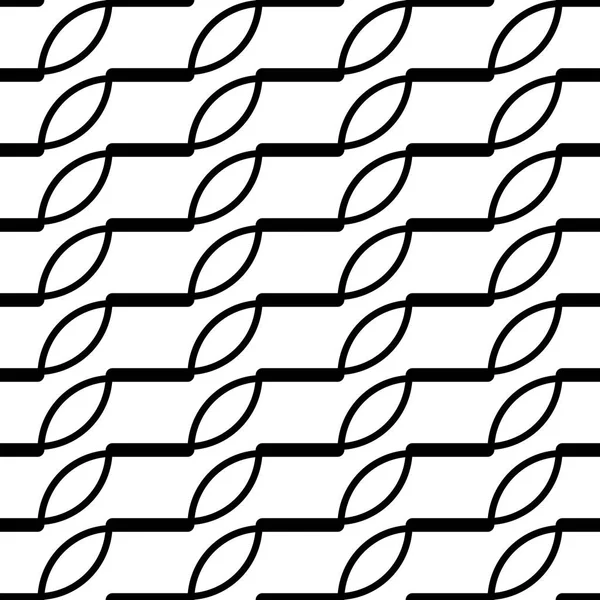 디자인 Stripy 패턴입니다 추상적인 배경입니다 — 스톡 벡터