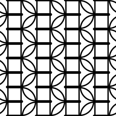 Tasarım Dikişsiz tek renkli sallanan desen. Özet satırları arka plan dokulu. Vektör sanat. Hiçbir gradyan