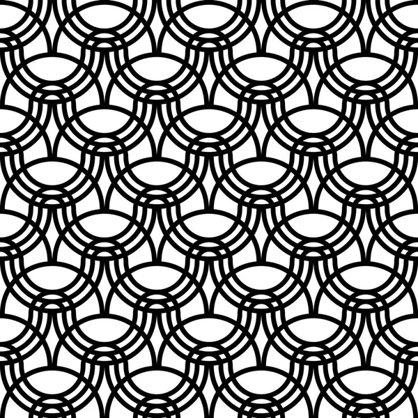 Tasarım Dikişsiz tek renkli sallanan desen. Arka plan. Vektör sanat