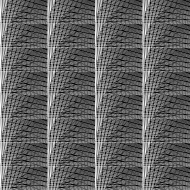 Tasarım sorunsuz tek renkli kılavuz deseni. Arka plan. Vektör sanat. Hiçbir gradyan