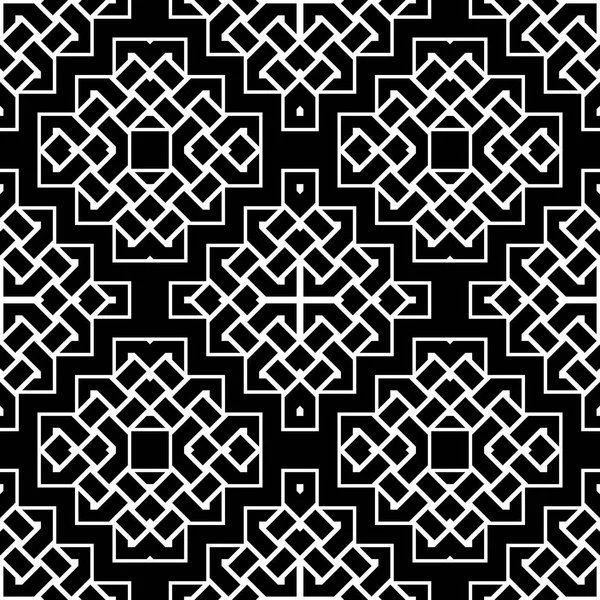 Kusursuz tek renkli geometrik desen dizaynı. Soyut arkaplan. vektör sanatı