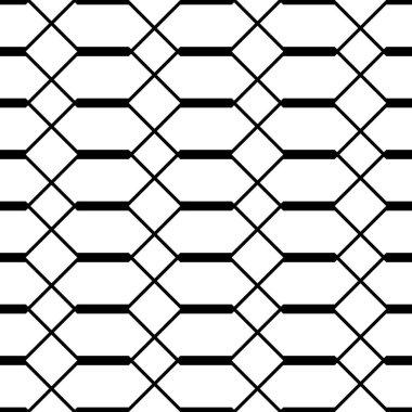 Kusursuz tek renkli ızgara deseni tasarla. Soyut arkaplan. Vektör sanatı