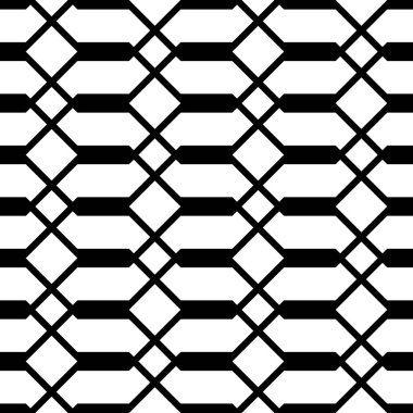 Kusursuz tek renkli ızgara deseni tasarla. Soyut arkaplan. Vektör sanatı