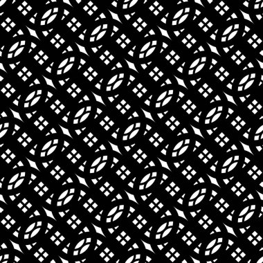 Tasarım sorunsuz tek renkli kılavuz deseni. Özet satırları arka plan dokulu. Vektör sanat. Hiçbir gradyan