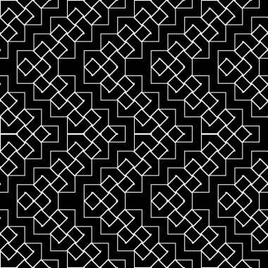 Tasarım Dikişsiz tek renkli zikzak desen. Arka plan. Vektör sanat