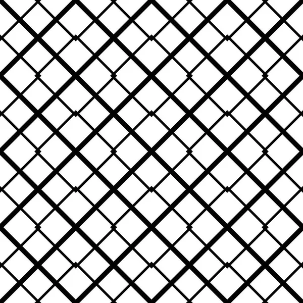 Kusursuz tek renkli ızgara deseni tasarla. Soyut geometrik arkaplan. Vektör sanatı