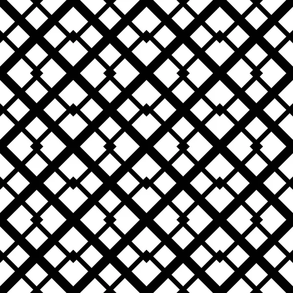 Kusursuz tek renkli ızgara deseni tasarla. Soyut geometrik arkaplan. Vektör sanatı