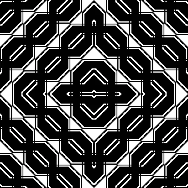 Kusursuz tek renkli geometrik desen dizaynı. Soyut arkaplan. vektör sanatı