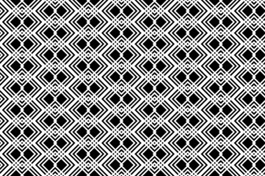 Kusursuz tek renkli ızgara deseni tasarla. Soyut arkaplan. Vektör sanatı