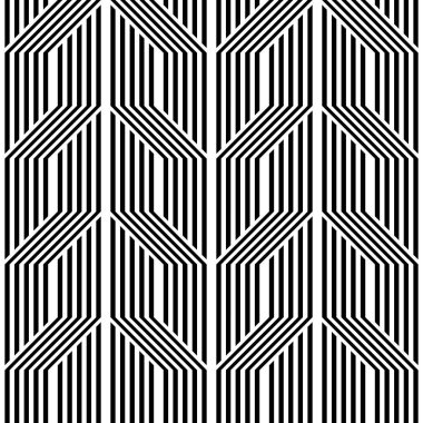 Tasarım Dikişsiz tek renkli zikzak desen. Arka plan. Vektör sanat