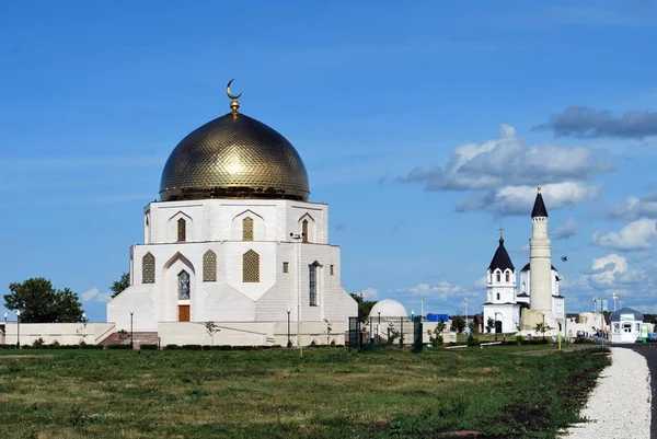 Complexe Historique Archéologique Bolgar Tatarstan Russie — Photo