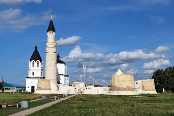 Complexe Historique Archéologique Bolgar Tatarstan Russie — Photo