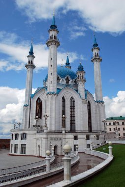 Kazan, Tataristan, Rusya Kul Şerif Camii