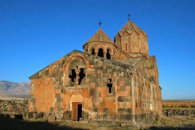 Hovhannavank Manastırı'Ohanavan, İl: Aragatsotn, Armenia