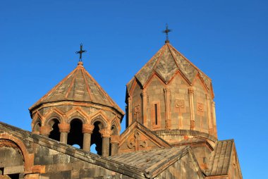 Hovhannavank Manastırı'Ohanavan, İl: Aragatsotn, Armenia